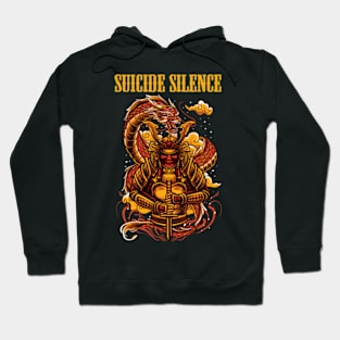 SUICIDE SILENCE MERCH VTG Hoodie